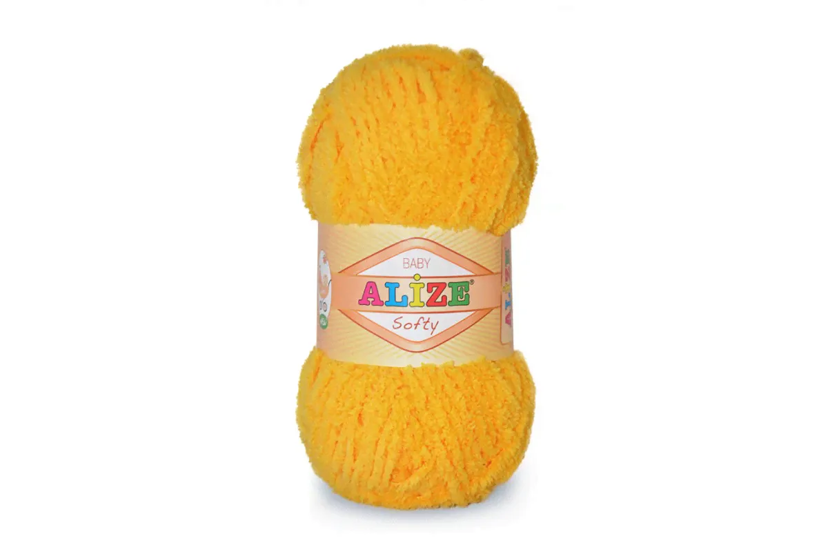 Пряжа ALIZE Softy - Пряжа Ализе Софти-0
