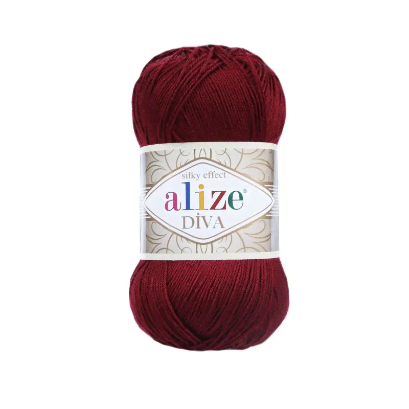Пряжа DIVA Alize-3
