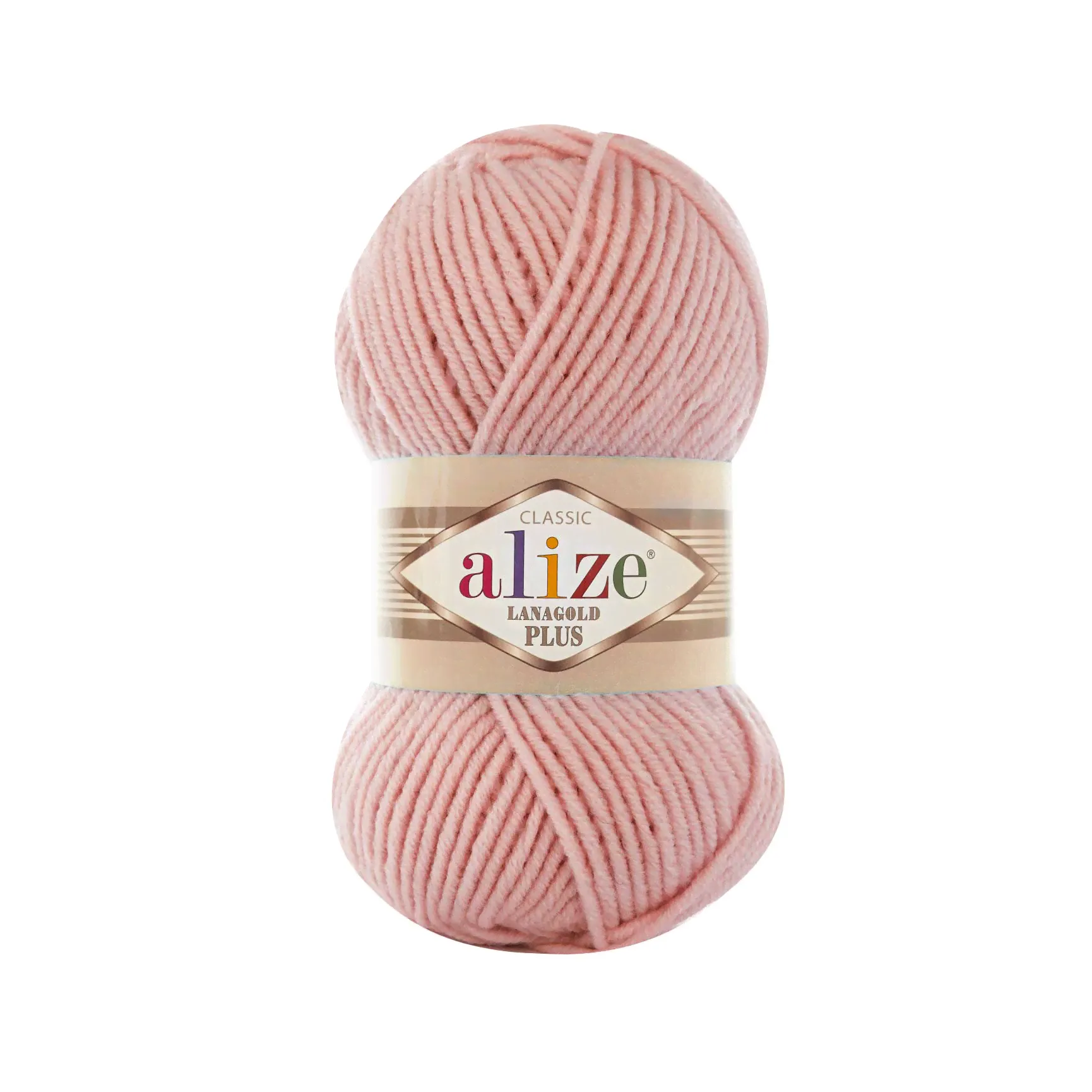 Пряжа Lanagold Plus Alize