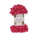 Пряжа Alize Puffy цвет фуксия 149