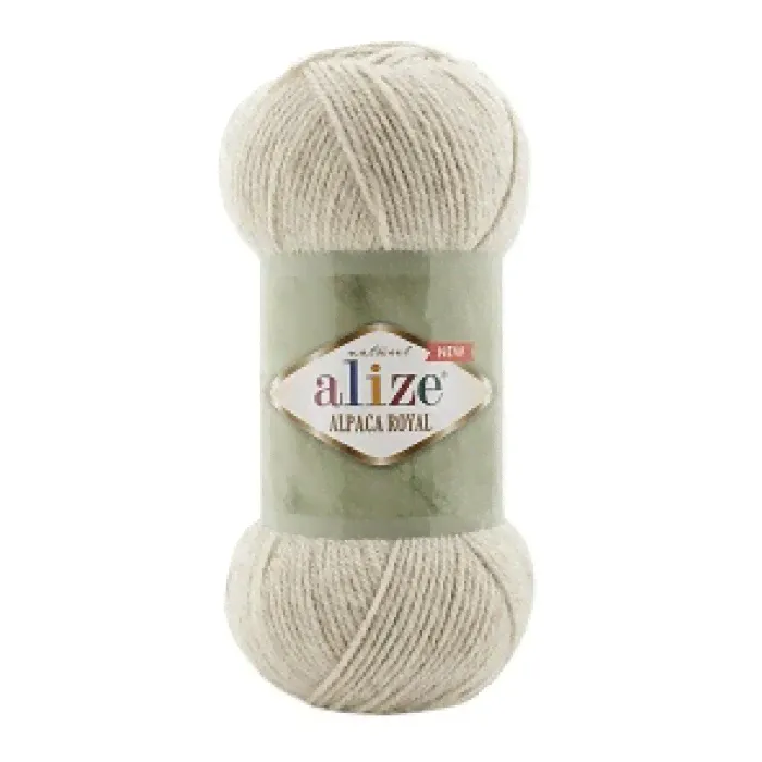 Alpaca Royal New Alize