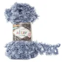Пряжа Alize Puffy Fur НОВИНКА