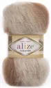 Пряжа ALIZE Naturale / 5916 бежевый меланж