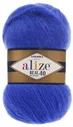 Пряжа Alize ANGORA REAL 40 141 василек