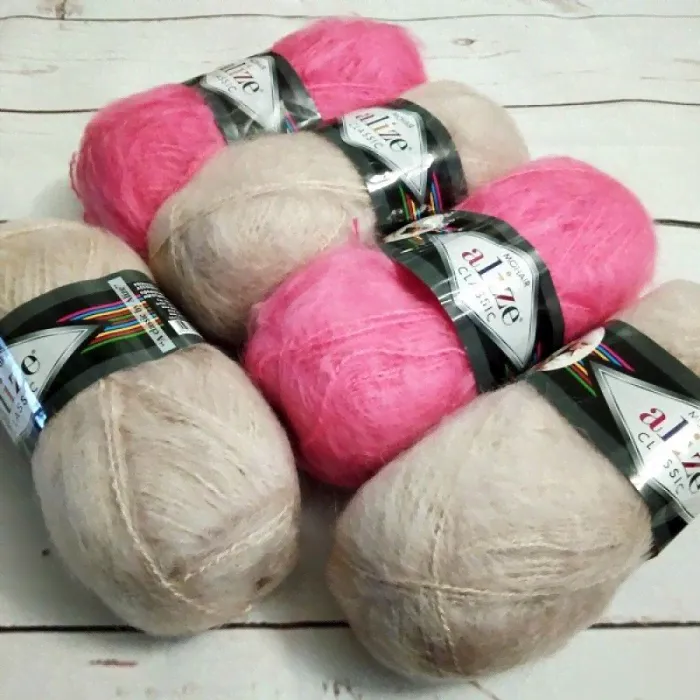 Mohair Classic Alize-0
