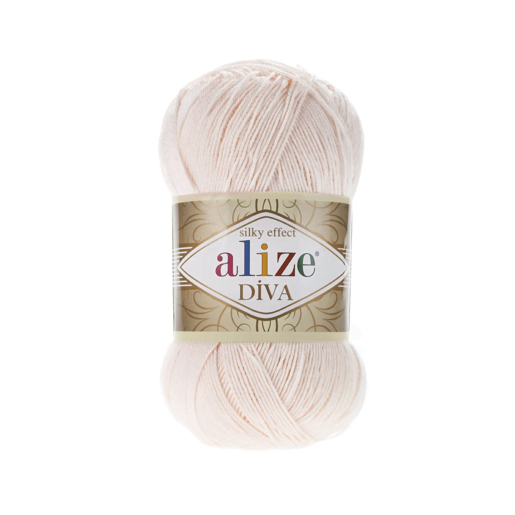 Пряжа Alize Diva (382)-0
