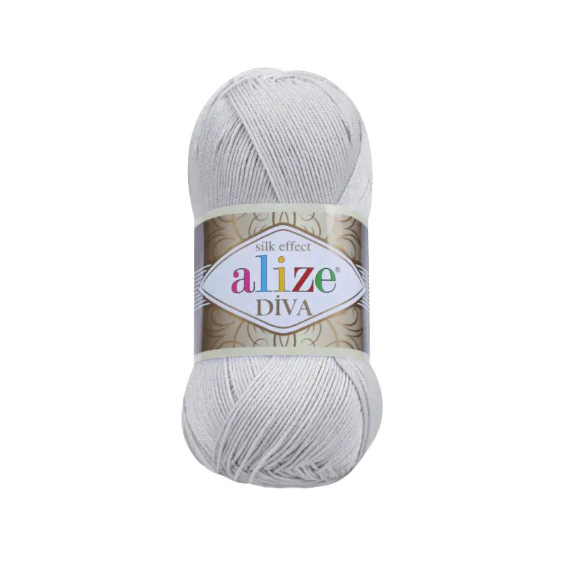 Пряжа DIVA Alize-1
