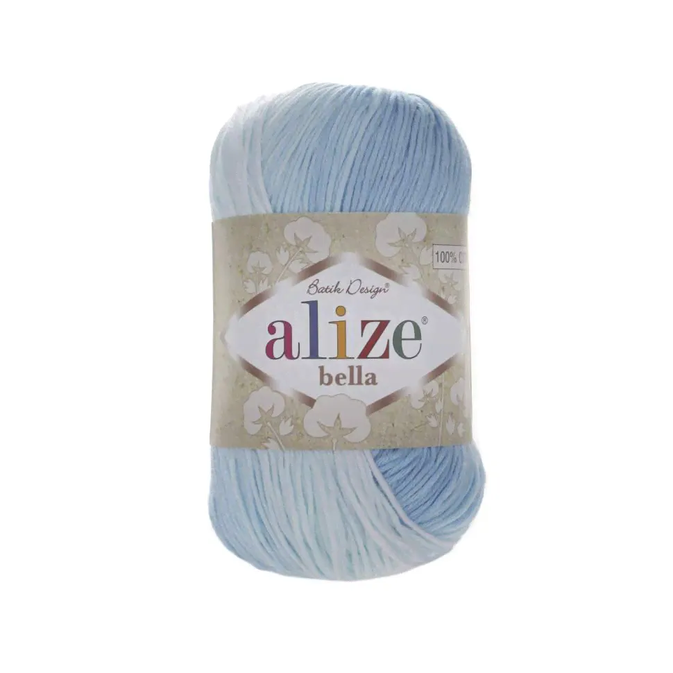 Alize Bella Batik 100 2130