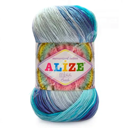 Alize Miss Batik-0