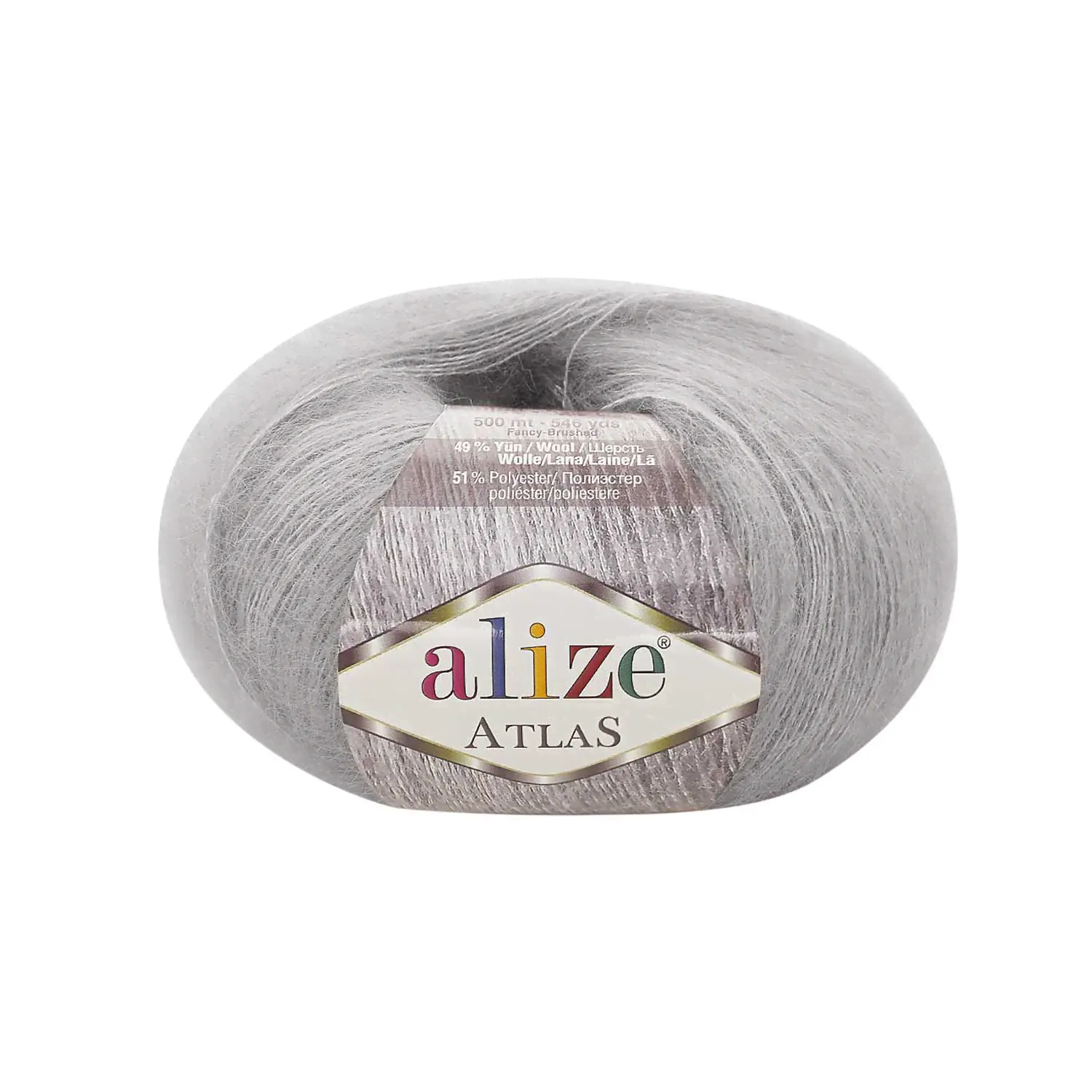 Пряжа ATLAS Alize-2