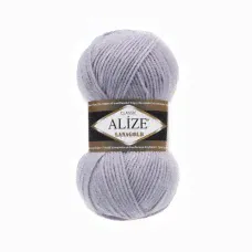 Пряжа Alize Lanagold 200-0