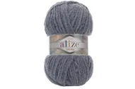 Alize Softy Plus 087 угольный
