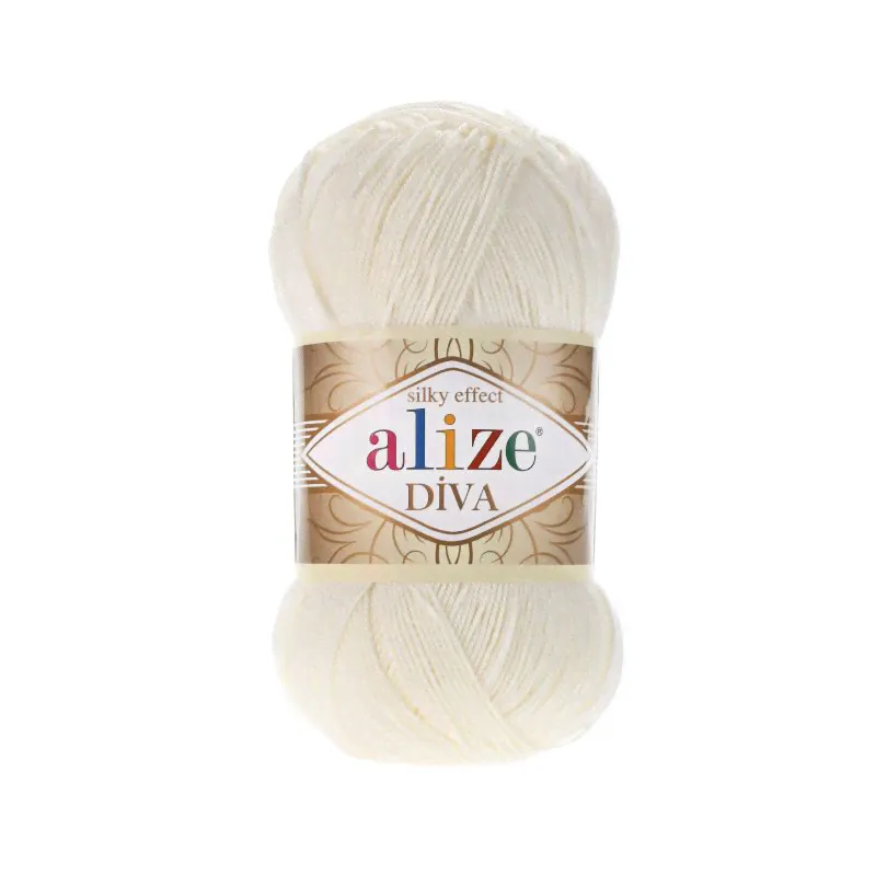 Пряжа DIVA Alize-4