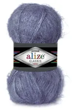 Пряжа Alize Mohair Classic New