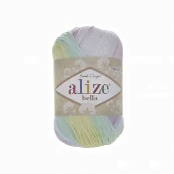 Alize Bella Batik 100 2132