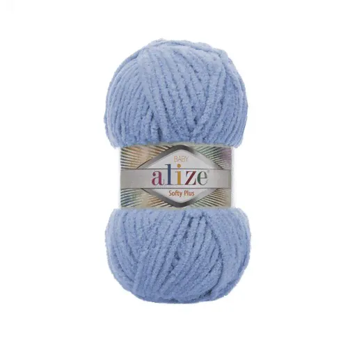 Пряжа Softy Plus Alize / Софти Плюс Ализе-0
