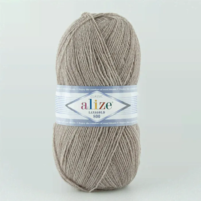     800 (ALIZE Lanagold 800) 207 - -0