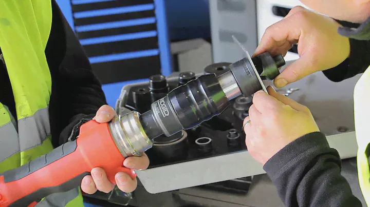 SDMO & RIDGID work together