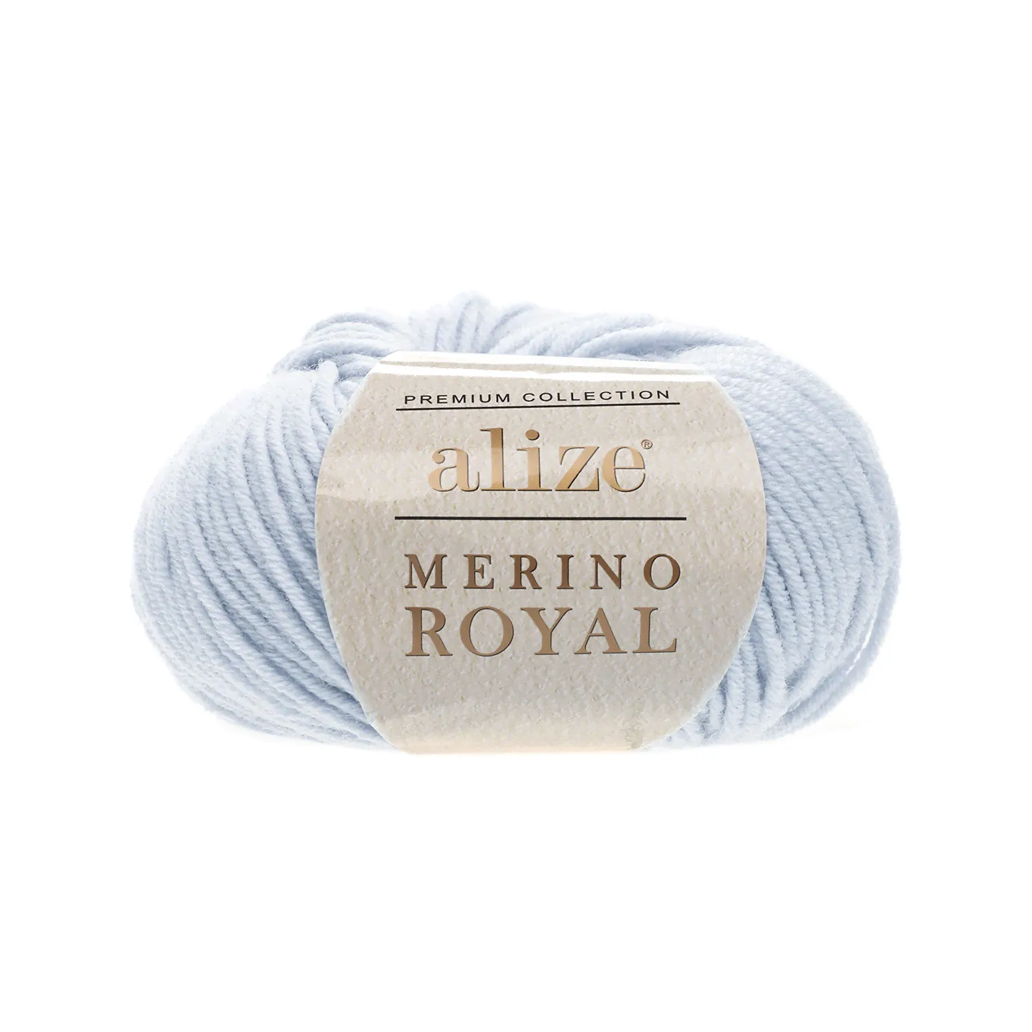Пряжа MERINO ROYAL Alize-1