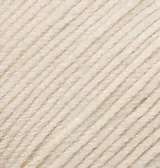 Alize Merino Royal Fine 67 Св бежевый-0