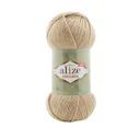 Пряжа Alize Alpaca royal NEW (262) беж