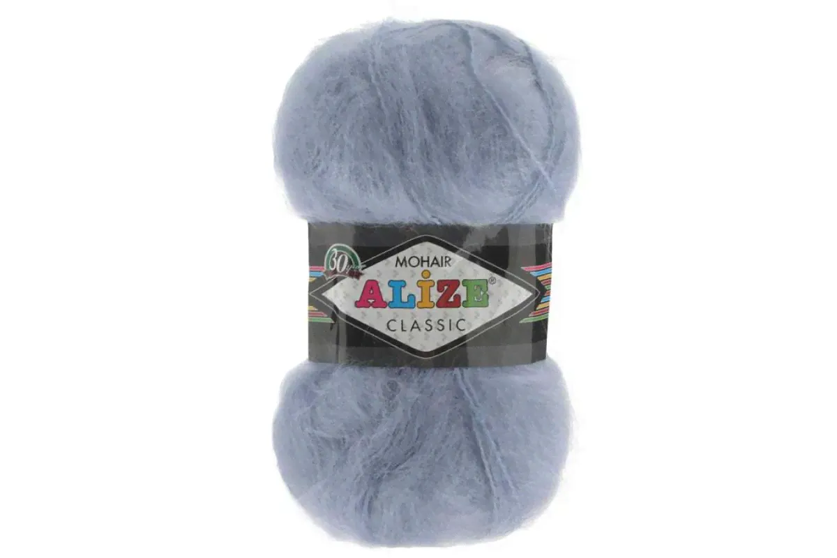 Пряжа Mohair Classik New Alize