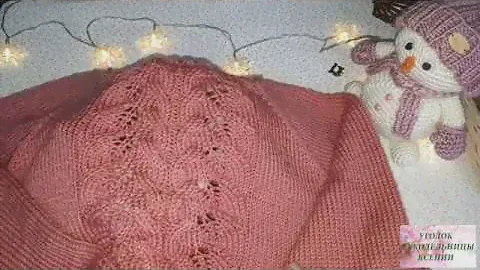 Базовый джемпер из Ализе Дива плюс. Обзор изделия
