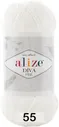 Пряжа Alize Diva Fine