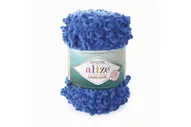 Пряжа Puffy fine ombre batik Alize