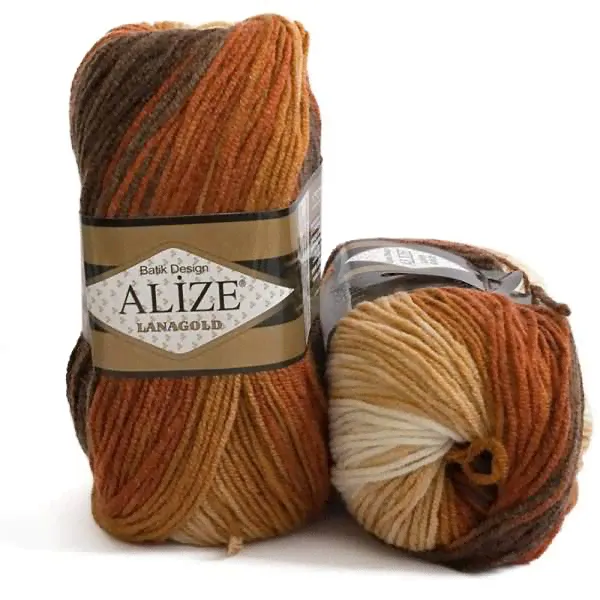 Lanagold batik Alize