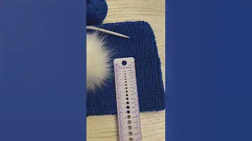Шапочка из Alize Superlana Maxi 141