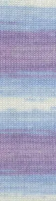Пряжа ALIZE BABY WOOL BATIK 3566-0