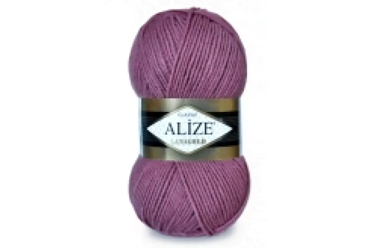 Alize Lanagold (51% Акрил 49% Шерсть, 100гр/240м)