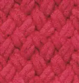 Пряжа ALIZE PUFFY 149 фуксия