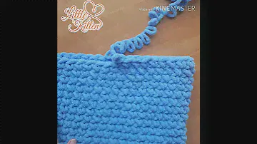 Узор из Alize PUFFY FINE