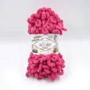 Пряжа для вязания ALIZE "PUFFY" (№149) Фуксия