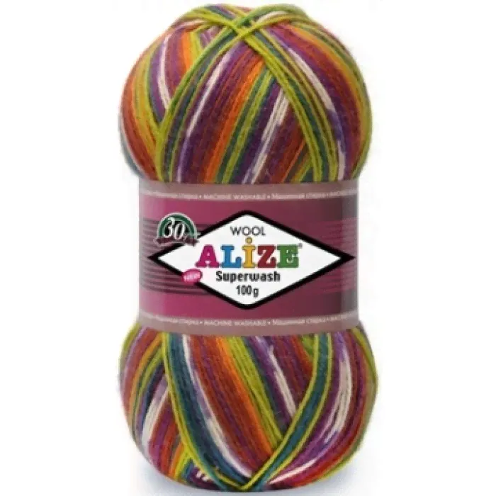 Superwash 100 Alize