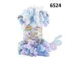 Пряжа PUFFY COLOR Alize (APUFFYC)
