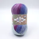Пряжа для вязания Alize Bella Batik 100