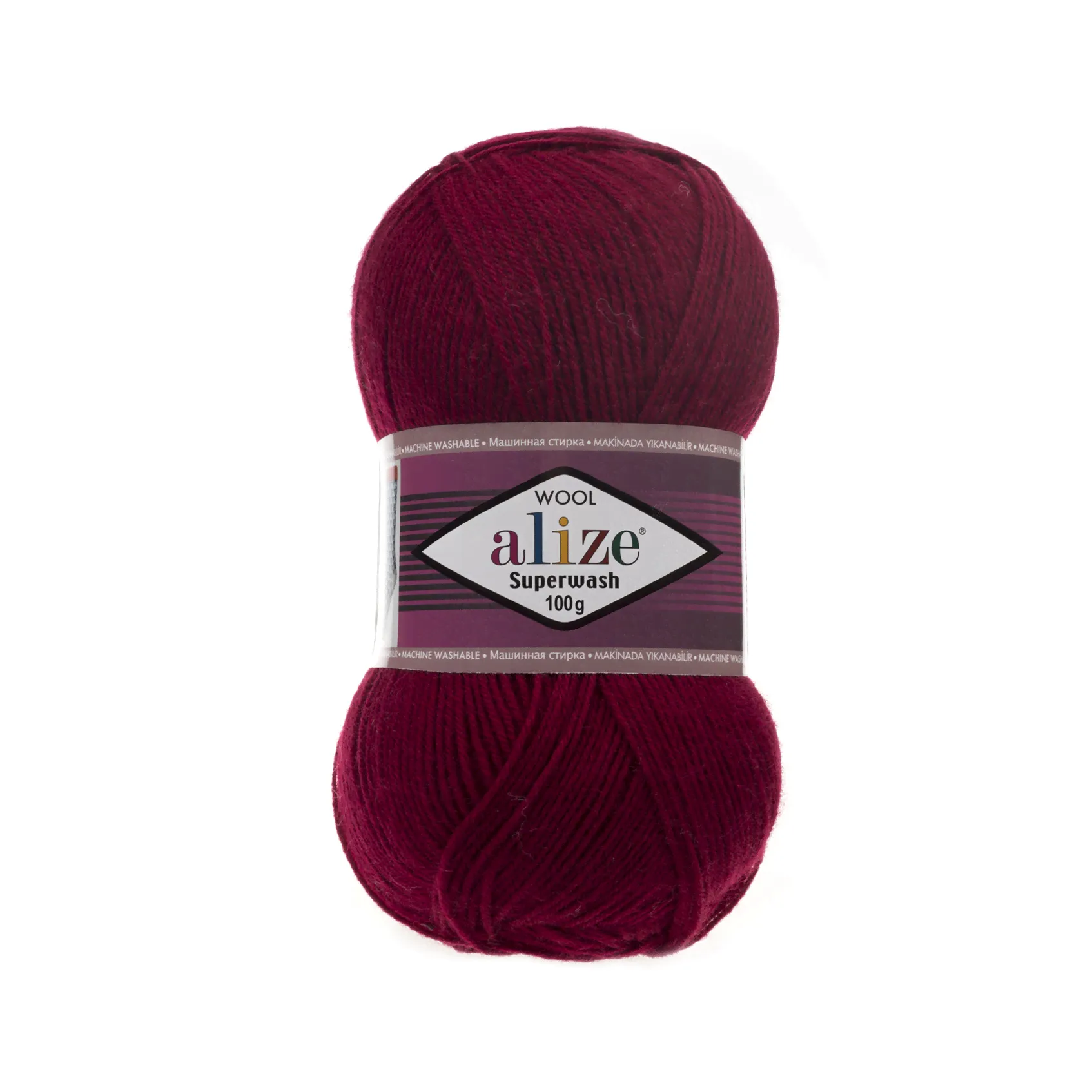 Пряжа SUPERWASH 100 Alize