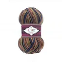 Пряжа Alize Superwash Comfort Socks, 2701, 75% шерсть, 25% полиамид, 100 гр.