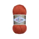 Пряжа Alize diva (36) терракот