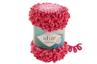 Alize Puffy Fine Ombre Batik 7279 фуксия