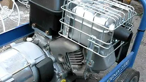SDMO PHOENIX 2500