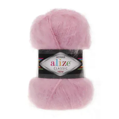 Пряжа Alize Mohair Classik New-0